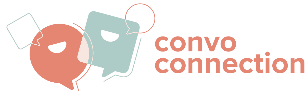 Convo Connection logo lockup