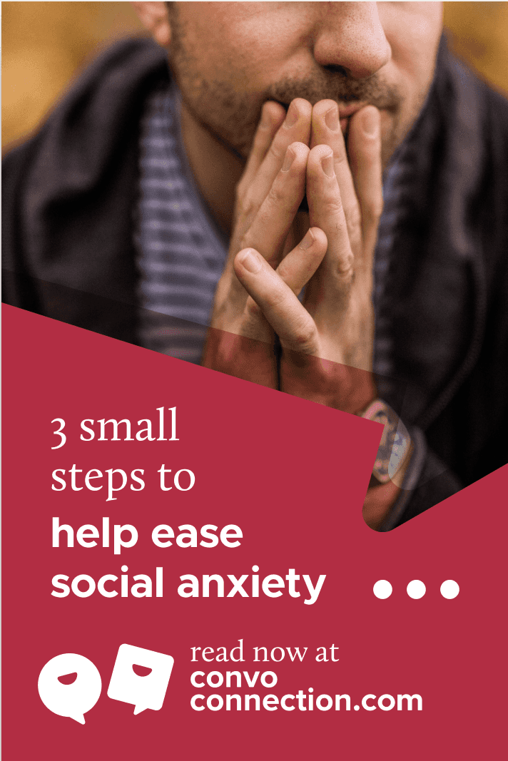 Social post - help ease anxiety