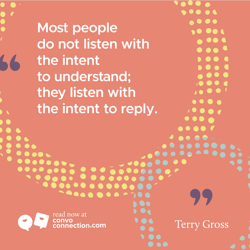 social post - terry gross quote